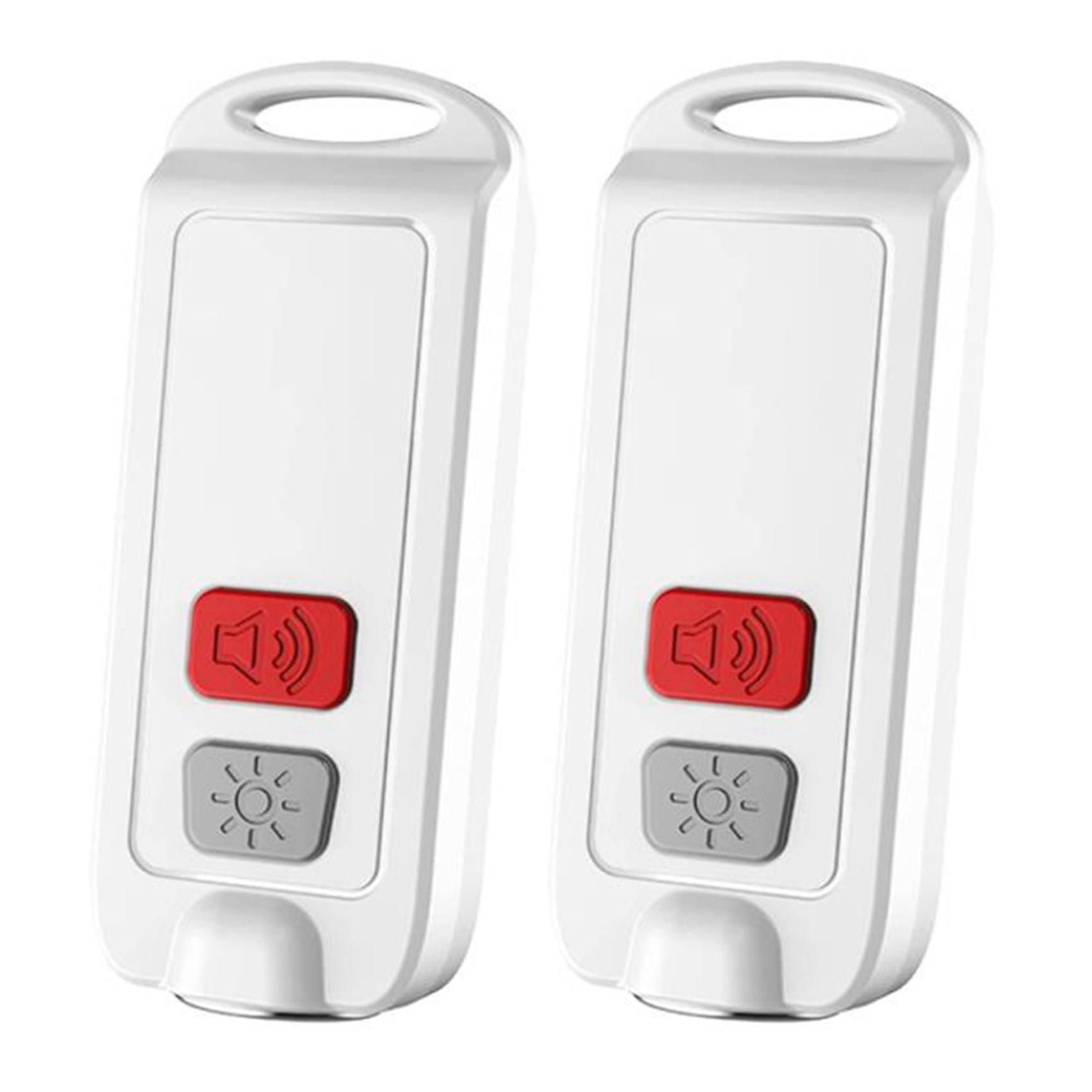 อุปกรณ์เตือนภัยส่วนตัว FULL-2X - Personal Alarm Keychain บทวิจารณ์และราคา