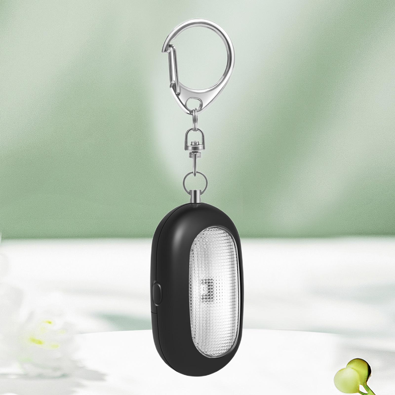พวงกุญแจสัญญาณเตือนภัยส่วนบุคค - Personal Alarm Keychain บทวิจารณ์และราคา