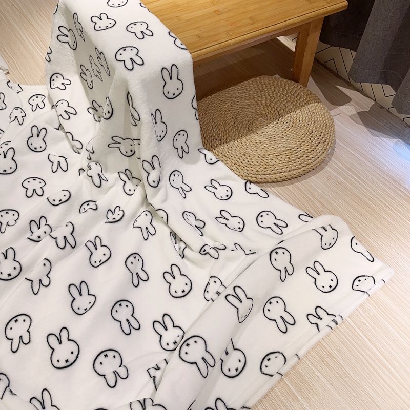 ผ้าห่มมิฟฟี่น่ารัก ผ้าฟลานเนล  - Fire Blanket Kitchen บทวิจารณ์และราคา