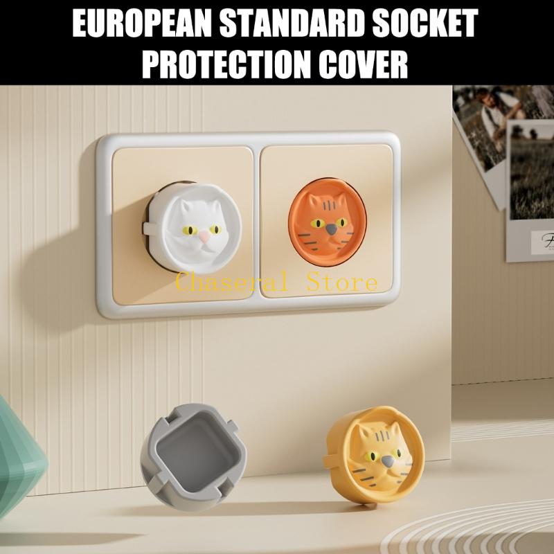 E7CE แพ็ค 10 ชิ้นซิลิโคนปลั๊กไ - Outlet Cover Baby บทวิจารณ์และราคา